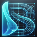DWG Sheet Stream icon