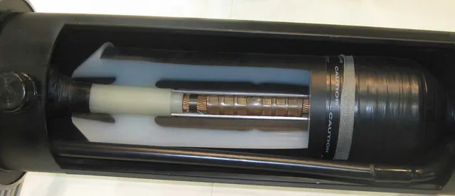 HV cable joint