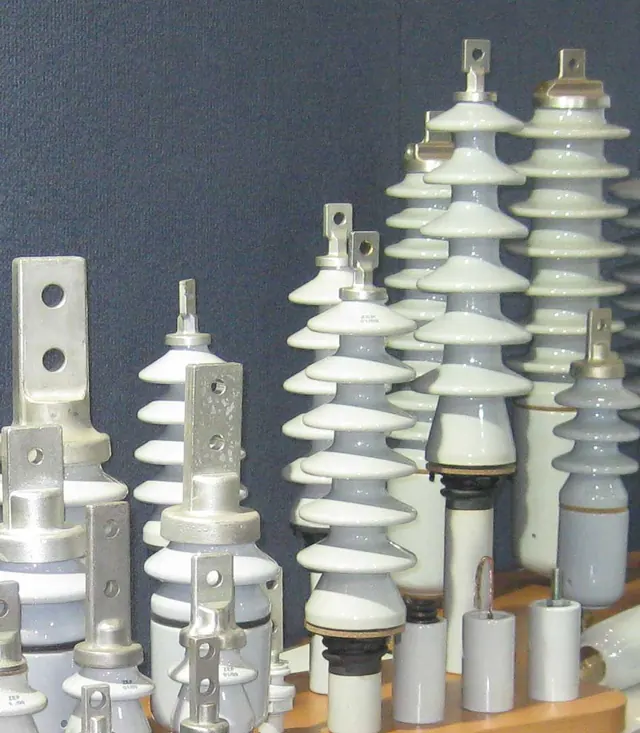 HV isolators