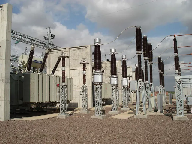 Substation 1