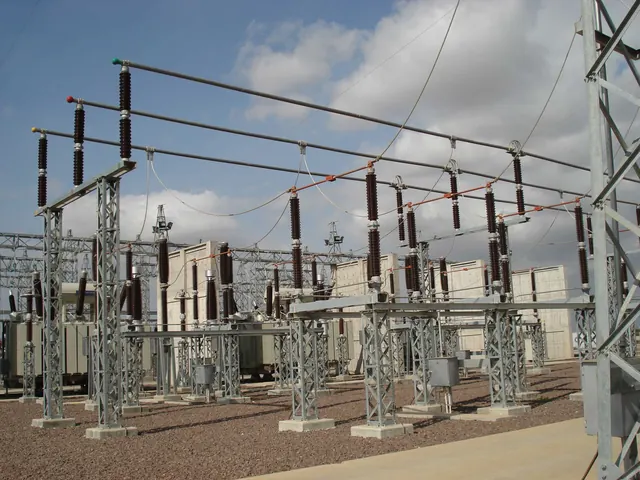 Substation 5