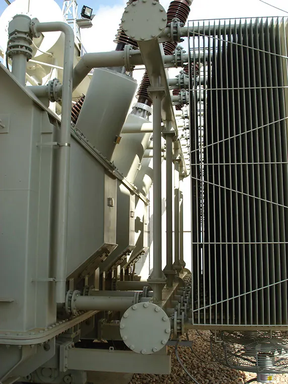 Substation 8