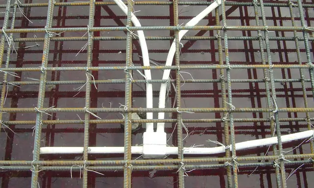 Embedded conduits