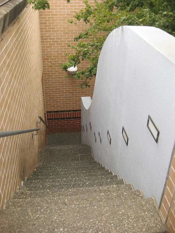 Stairs lighting