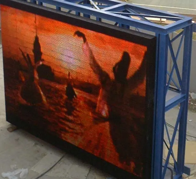 Video matrix