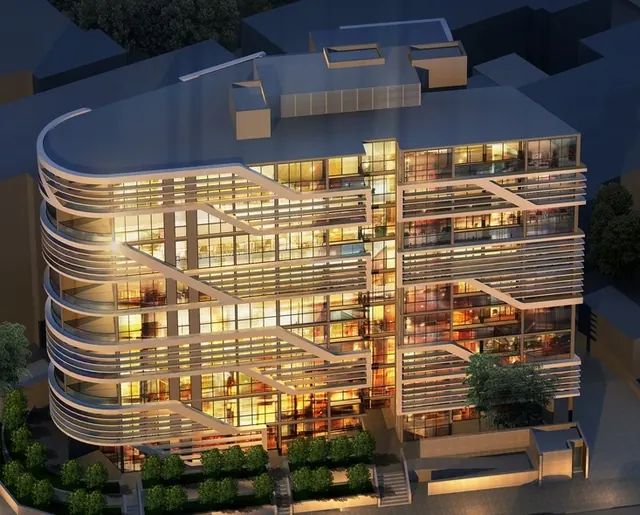 Bankstown Gardens residential development
