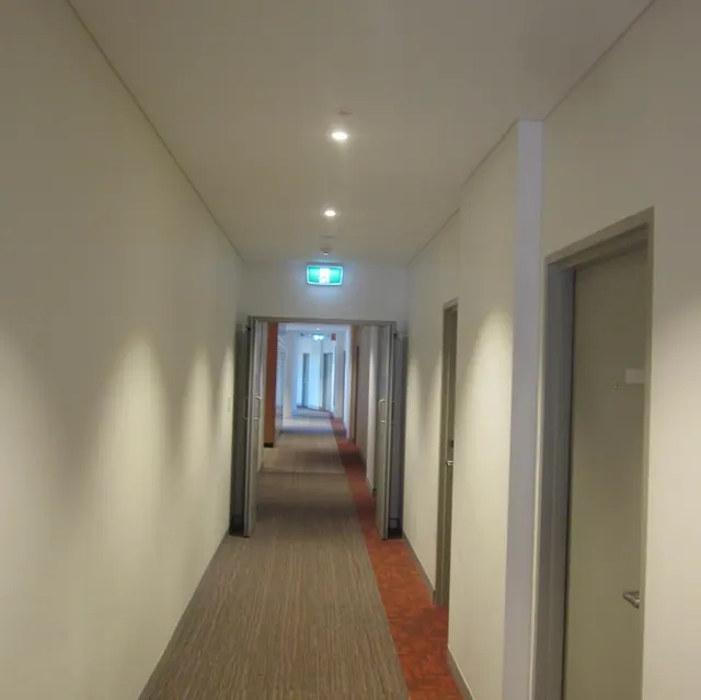 Sancta Sofia College accommodation