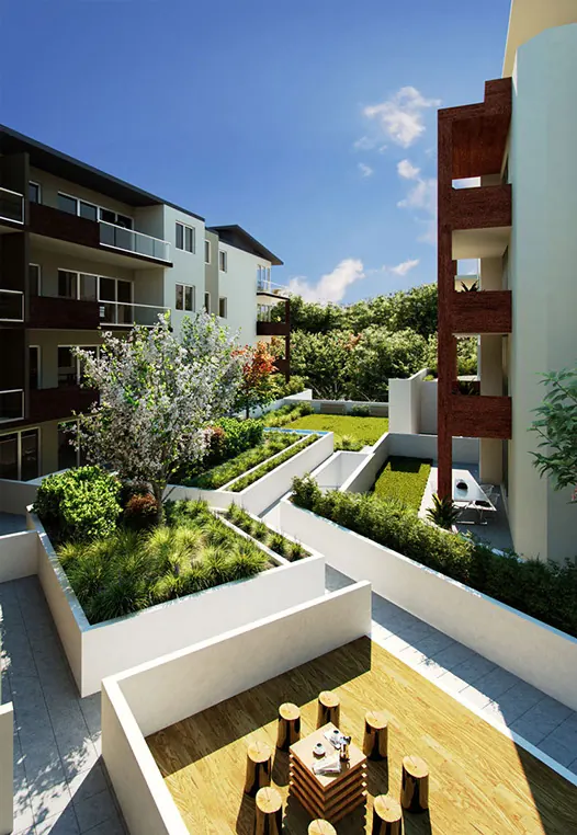Sevana residential development