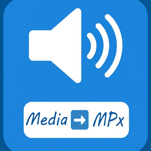 Media2MPx icon