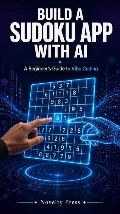 Build a Sudoku App with AI cover
