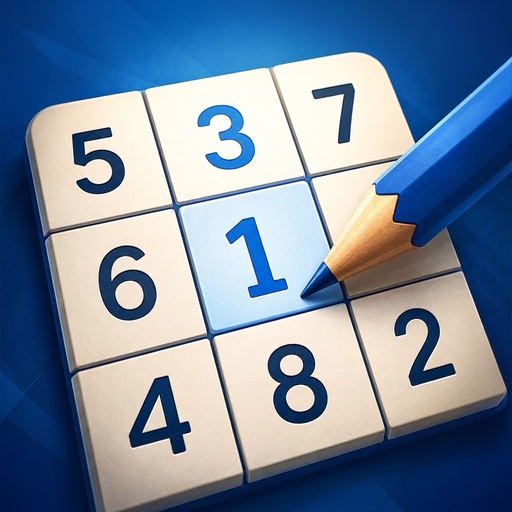 Sudoku Master icon